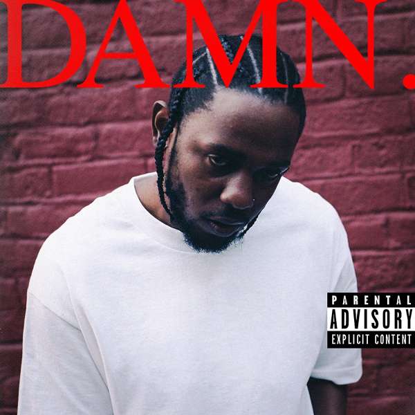 Lamar Kendrick - Damn Cd 0602557611755