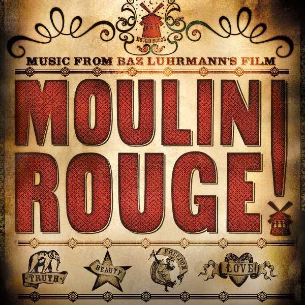 O.S.T.-Moulin Rouge - Moulin Rouge