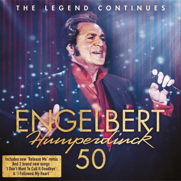 Humperdinck Engelbert - 50 Cd 0602557619331