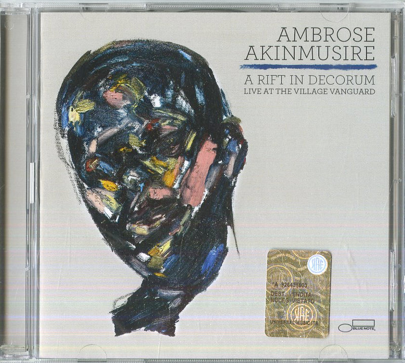 Akinmusire Ambrose - A Rift In Decorum