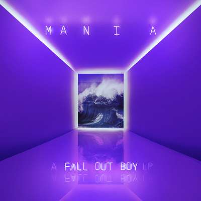 Fall Out Boy - Mania Cd 0602557663730