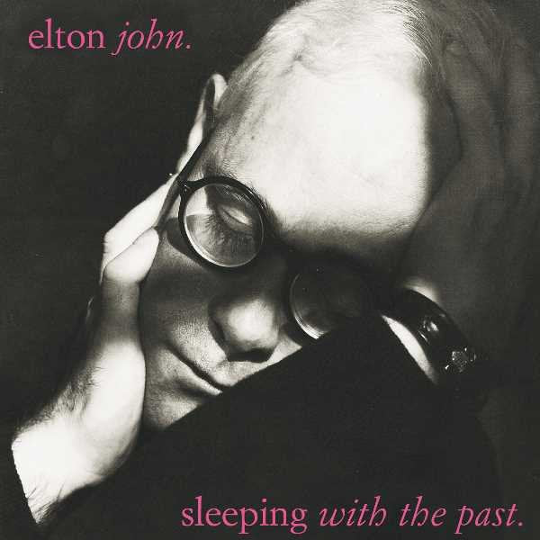 John Elton - Sleeping With The Past Lp 0602557669374