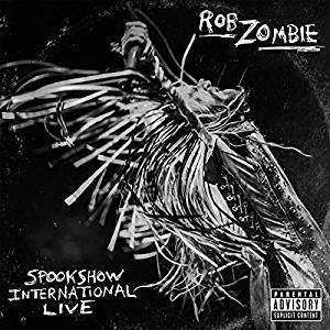 Zombie Rob - Spookshow International Live