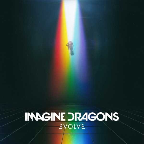 Imagine Dragons - Evolve Cd 0602557680867