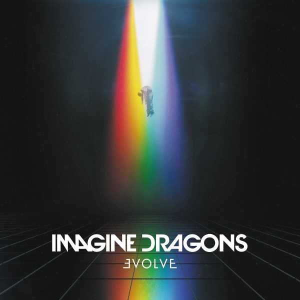 Imagine Dragons - Evolve Vinile LP - Vinyl record 0602557691733