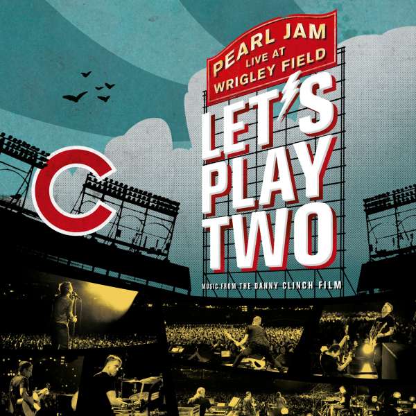 Pearl Jam - Let'S Play Two Cd 0602557695793