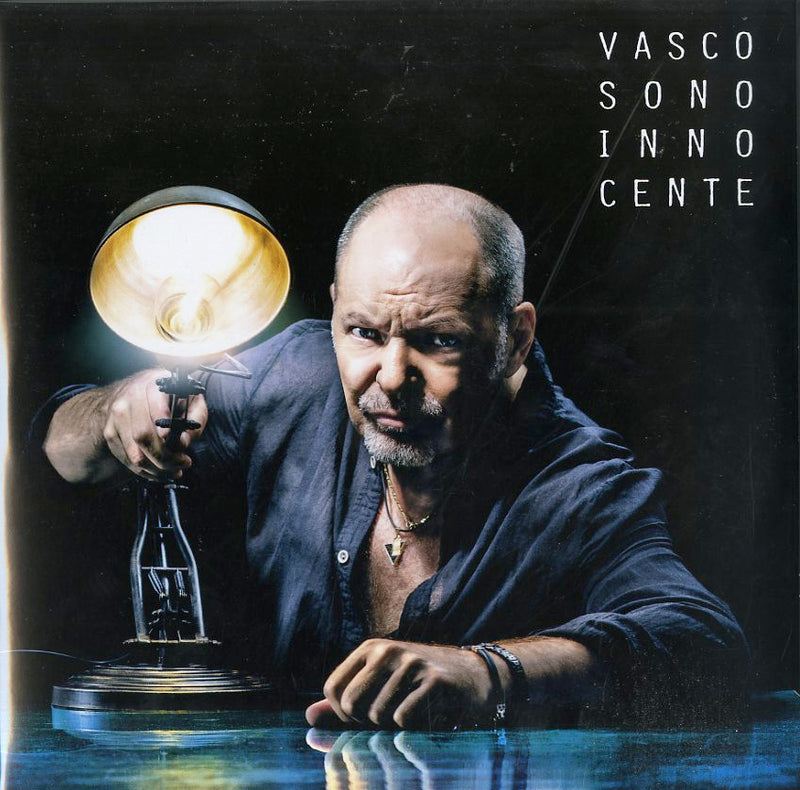 Rossi Vasco - Sono Innocente (Vinile Nero 180 Gr.) Vinile LP - Vinyl record 0602557698022