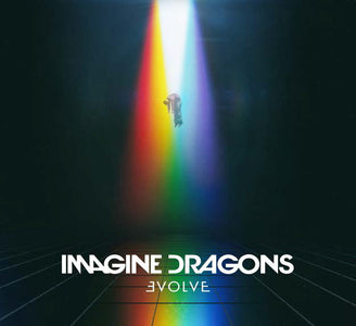 Imagine Dragons - Evolve (Deluxe Edt.) Cd 0602557700480