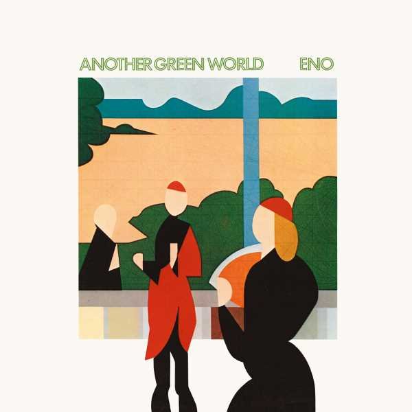 Eno Brian - Another Green World Vinile LP - Vinyl record 0602557703887