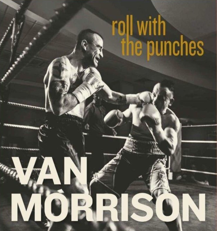 Morrison Van - Roll Witht The Punches Cd 0602557718515