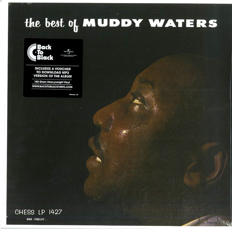 Waters Muddy - The Best Of Lp 0602557723250