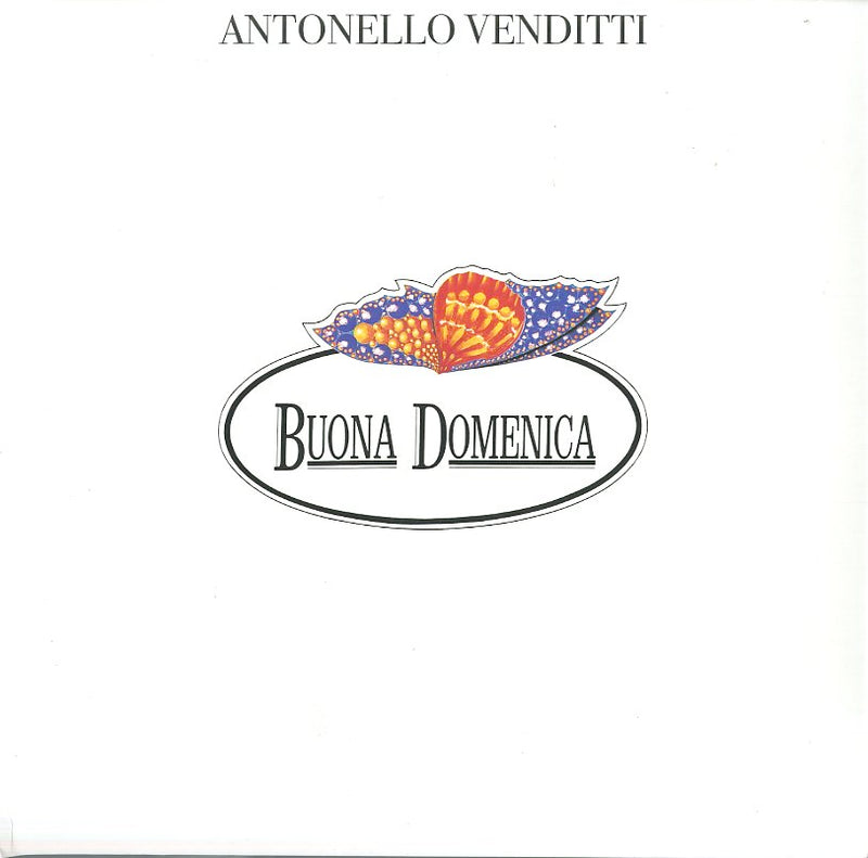 Venditti Antonello - Buona Domenica Lp 0602557756234