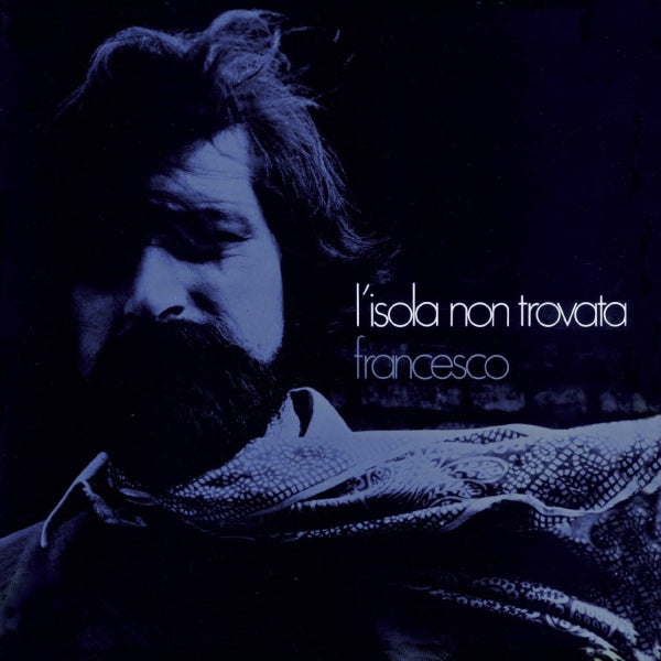 Guccini Francesco - L'Isola Non Trovata Vinile LP - Vinyl record 0602557784602