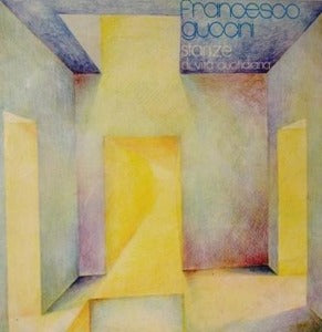 Guccini Francesco - Stanze Di Vita Quotidiana Lp 0602557784633