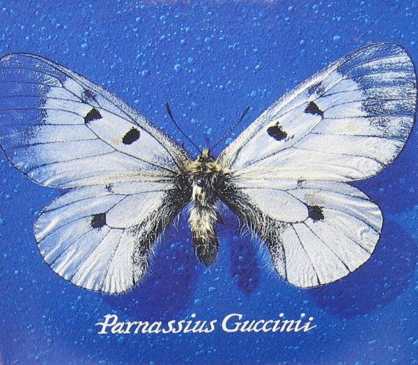 Guccini Francesco - Parnassius Guccinii Vinile LP - Vinyl record 0602557784718