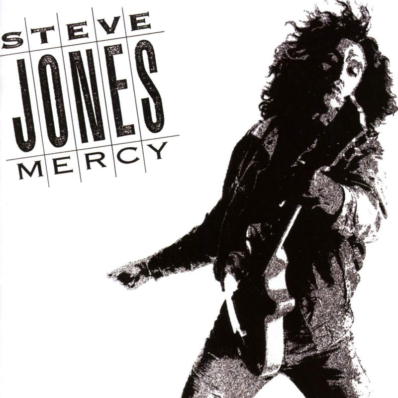 Jones Steve - Mercy Cd 0602557793956