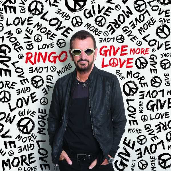 Starr Ringo - Give More Love Vinile LP - Vinyl record 0602557804140
