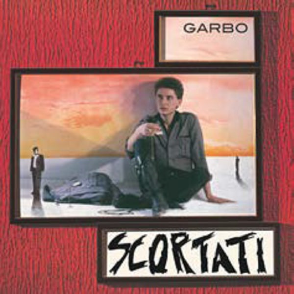 Garbo - Scortati Lp 0602557862508