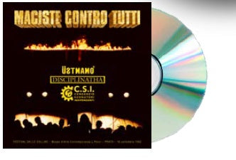C.S.I. & Ustmamo' - Maciste Contro Tutti Cd 0602557869668
