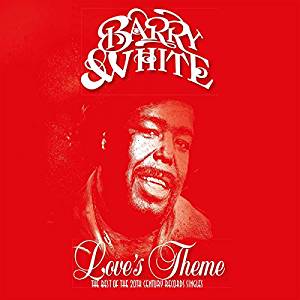 White Barry - Love'S Theme The Best Of 20Th Century Record Singles CD 0602557887075