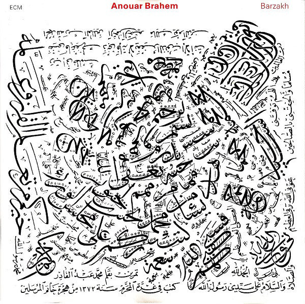 Brahem Anouar - Barzakh Lp 0602557895872