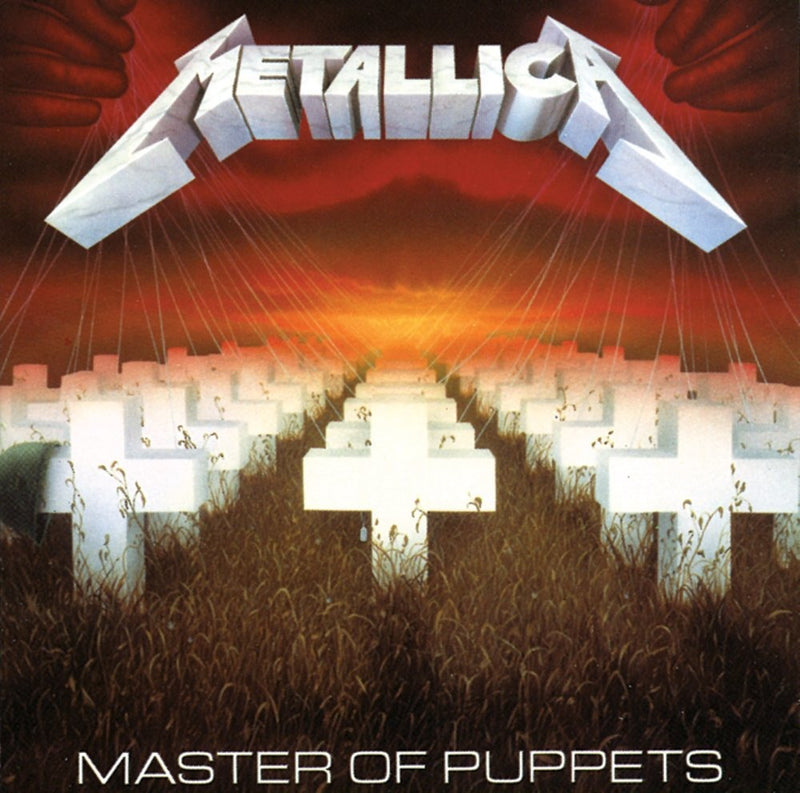 Metallica - Master Of Puppets (Remastered 3 Cd)