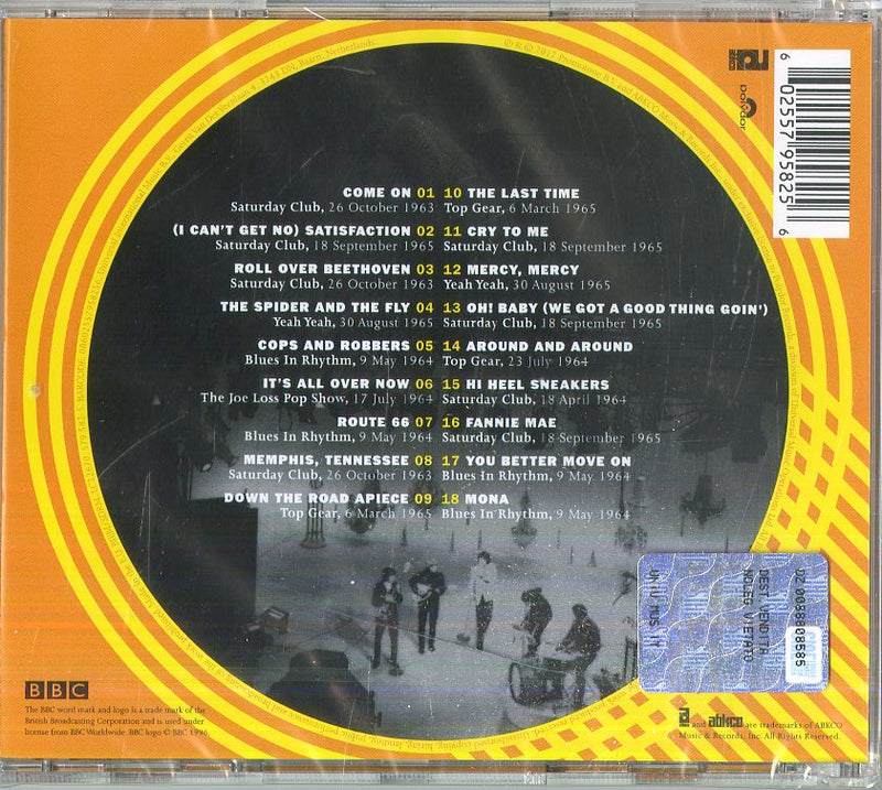 Rolling Stones The - On Air Cd 0602557958256