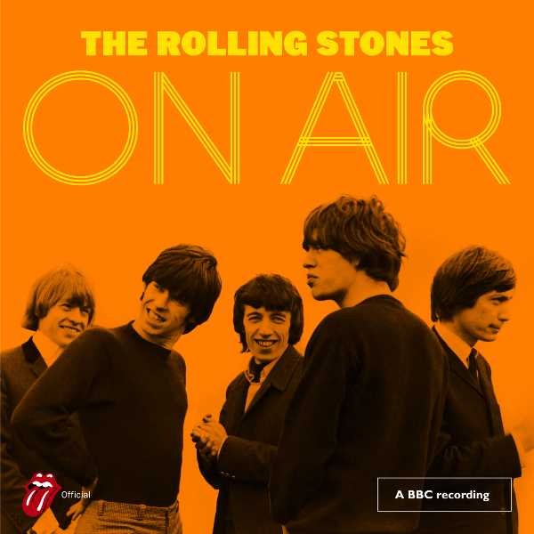 Rolling Stones The - On Air Cd 0602557958256