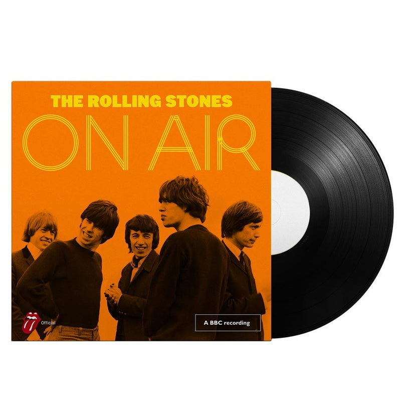 Rolling Stones The - On Air Lp 0602557958287