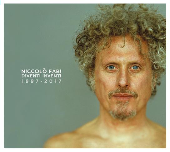 Fabi Niccolo' - Diventi Inventi 1997 2017 Cd 0602557960020