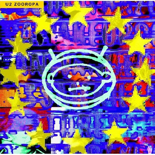 U2 - Zooropa (180 Gr. Remastered) Vinile LP - Vinyl record 0602557970821