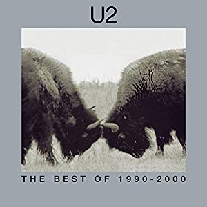 U2 - The Best Of 1990 2000 (180 Gr. Rimasterizzato + Download Card) Lp 0602557970999