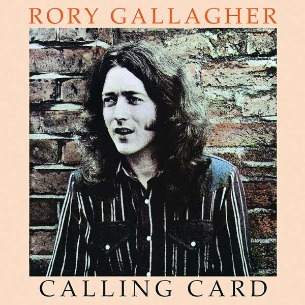 Gallagher Rory - Calling Card Vinile LP - Vinyl record 0602557975208