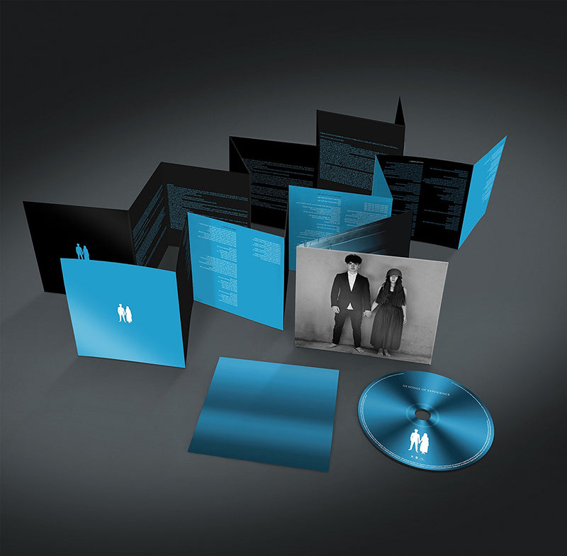 U2 - Songs Of Experience (Deluxe Edt.) Cd 0602557977004