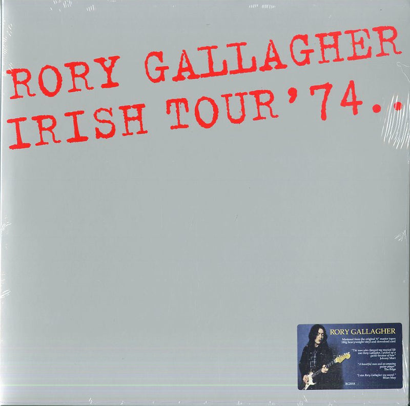 Gallagher Rory - Irish Tour '74 Vinile LP - Vinyl record 0602557977127