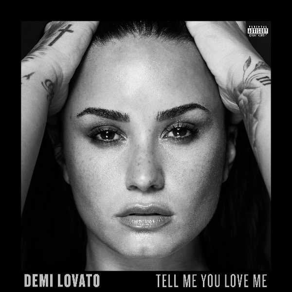 Lovato Demi - Tell Me You Love Me Cd 0602557986877