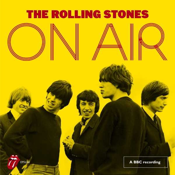 Rolling Stones The - On Air (Deluxe Edt.) Cd 0602567027409