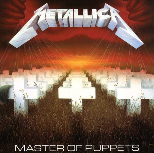 Metallica - Master Of Puppets (Remastered) Cd 0602567048305