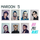 Maroon 5 - Red Pill Blues (Deluxe Edt.) Cd 0602567053002