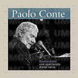 Conte Paolo - Zazzarazaz Uno Spettacolo (Super Deluxe Edt. 8 Cd+Libro 80 Pagine Fotografico) Cd 0602567077091