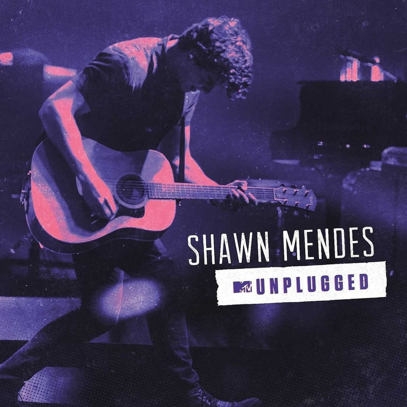 Mendes Shawn - Mtv Unplugged Cd 0602567089292