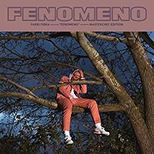 Fabri Fibra - Fenomeno (Masterchef Ep Lp+Cd) Vinile LP - Vinyl record 0602567090816