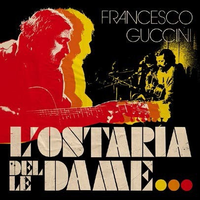 Guccini Francesco - L'Ostaria Delle Dame (Box 6 Cd) Cd 0602567100393