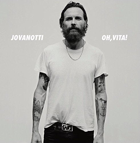 Jovanotti - Oh, Vita! Cd 0602567169239