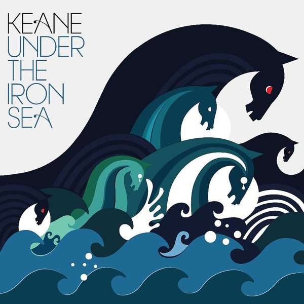 Keane - Under The Iron Sea Vinile LP - Vinyl record 0602567177425