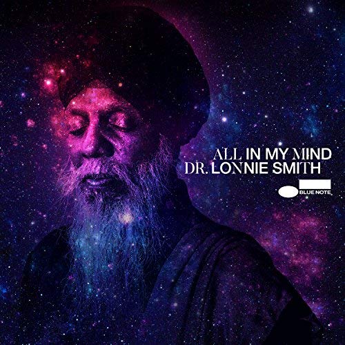 Smith Lonnie Dr - All In My Mind Cd 0602567218722