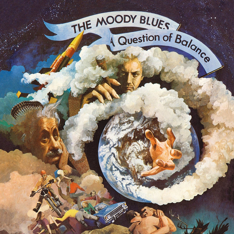 Moody Blues - A Question Of Balance Vinile LP - Vinyl record 0602567226376