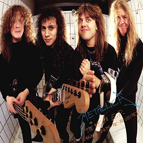 Metallica - Garage Days (Re-Revisited)