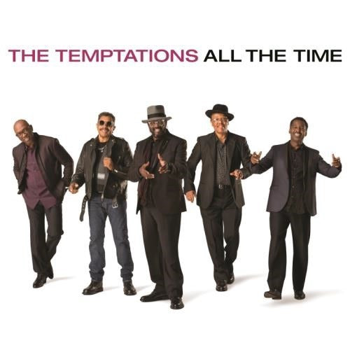 Temptations The - All The Time