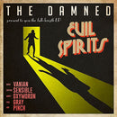 Damned The - Evil Spirits Cd 0602567340416